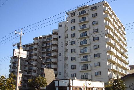 東建ニューハイツ花小金井 8枚目 東建ニューハイツ花小金井