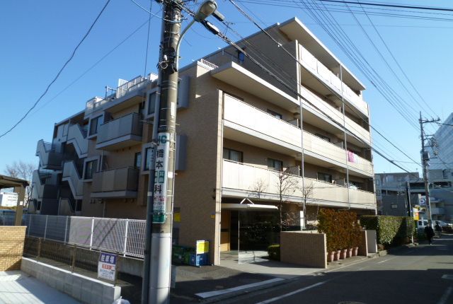 ルヴェール聖蹟桜ヶ丘