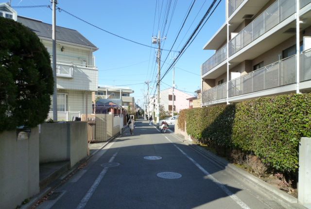 ルヴェール聖蹟桜ヶ丘