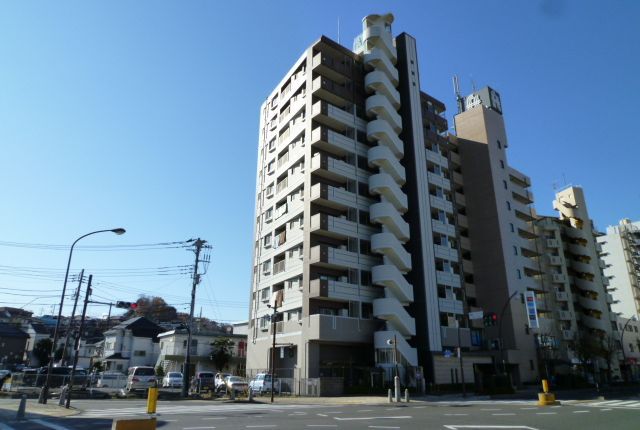 シーズガーデン聖蹟桜ヶ丘
