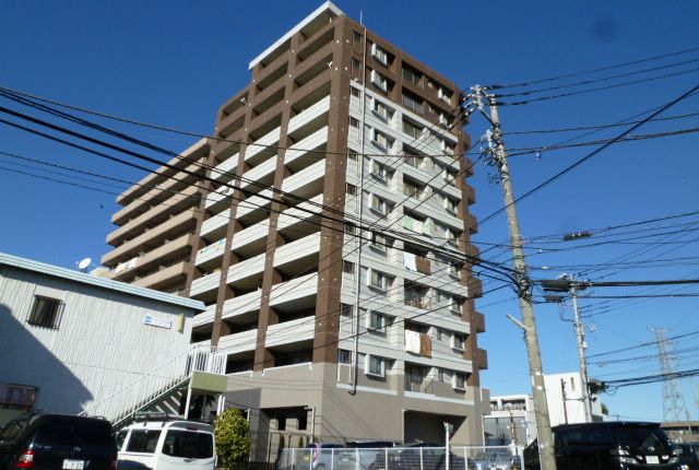 シーズガーデン聖蹟桜ヶ丘