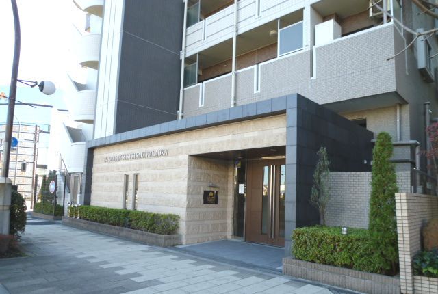 シーズガーデン聖蹟桜ヶ丘