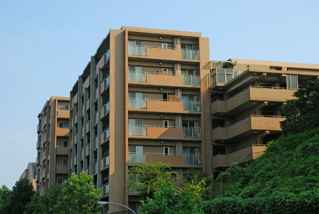 ヒルズガーディアム青葉・江田 2枚目 ヒルズガーディアム青葉・江田