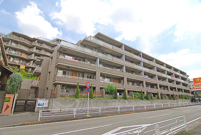 カームステージ青葉台