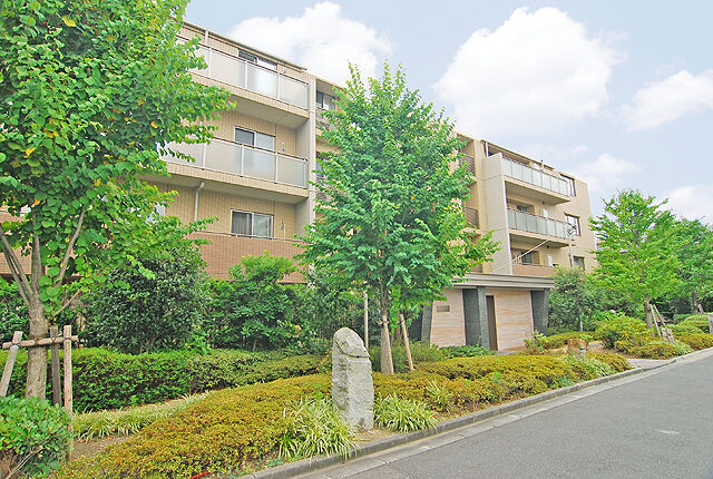 プラウド武蔵小杉