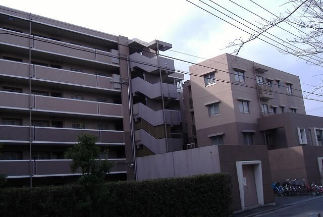 プランヴェール等々力緑地