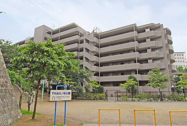 プランヴェール多摩川南久地の丘 2枚目 プランヴェール多摩川南久地の丘