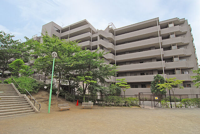 プランヴェール多摩川南久地の丘 3枚目 プランヴェール多摩川南久地の丘