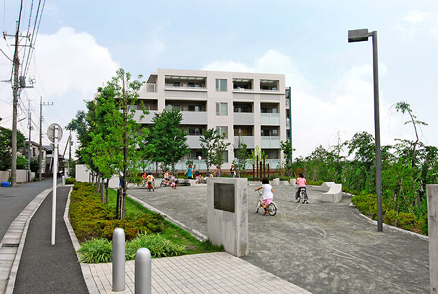 田園ステーションテラス 2枚目 田園ステーションテラス