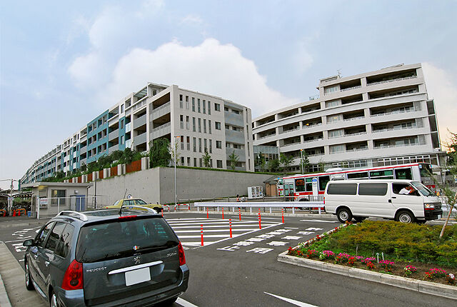 田園ステーションテラス 3枚目 田園ステーションテラス
