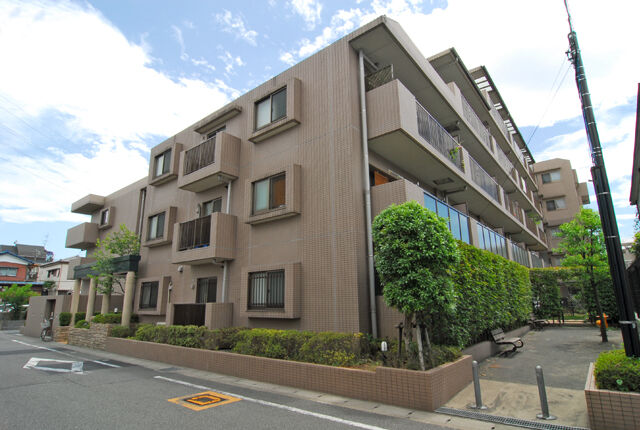 武蔵新城たちばなパーク・ホームズ 2枚目 武蔵新城たちばなパーク・ホームズ