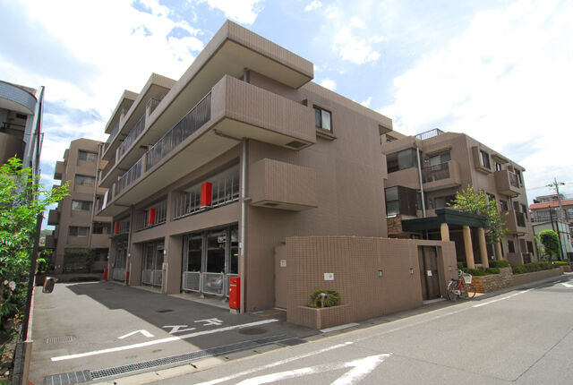 武蔵新城たちばなパーク・ホームズ 3枚目 武蔵新城たちばなパーク・ホームズ