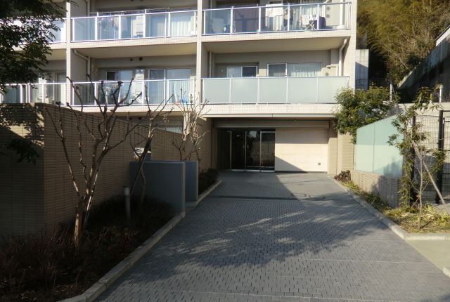 ハウス生田シナリーテラス 3枚目 ハウス生田シナリーテラス