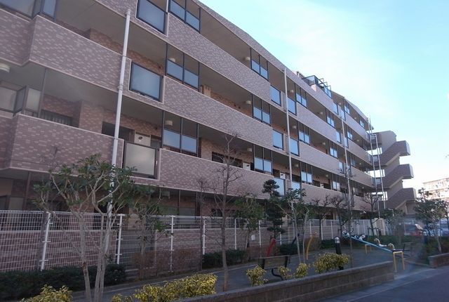 藤和シティホームズ登戸 2枚目 藤和シティホームズ登戸