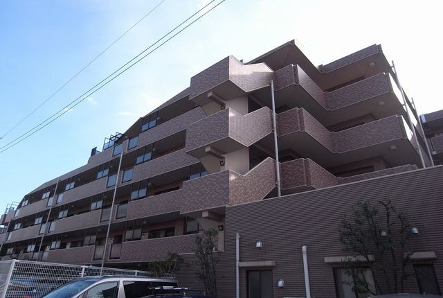 藤和シティホームズ登戸 3枚目 藤和シティホームズ登戸