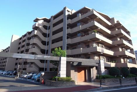 コスモステージ宿河原