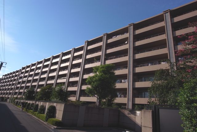 コスモステージ宿河原
