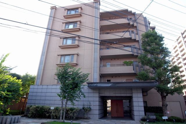 コスモステージ宿河原