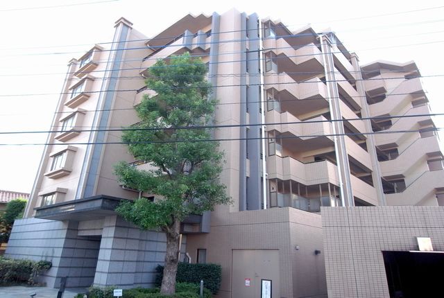 コスモステージ宿河原