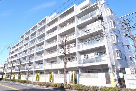 宿河原パークハウス