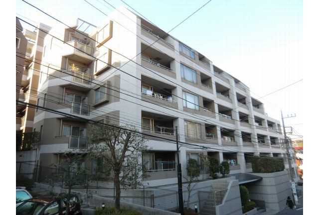 グレースヒルズ生田