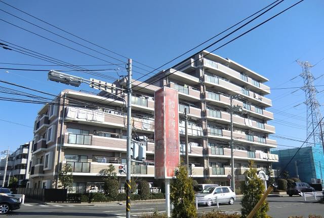 イトーピア古淵ソレイユ 2枚目 イトーピア古淵ソレイユ