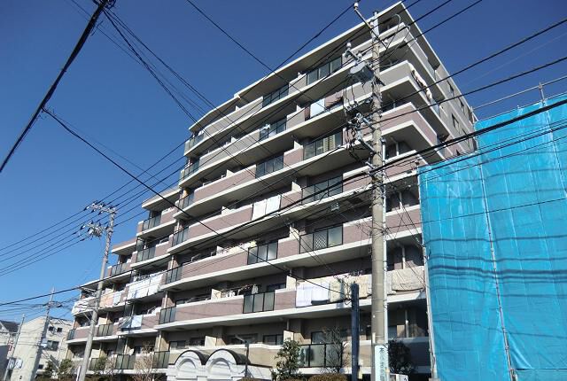 イトーピア古淵ソレイユ 3枚目 イトーピア古淵ソレイユ