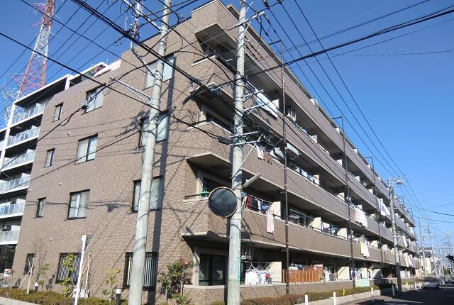 ヴァンハウス古淵 2枚目 ヴァンハウス古淵