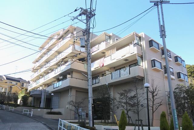 グリーンコート古淵