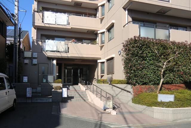 中銀古淵マンシオン