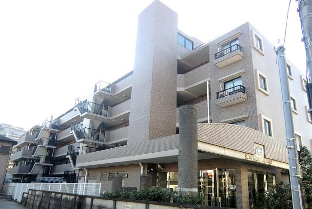 ライオンズマンション古淵