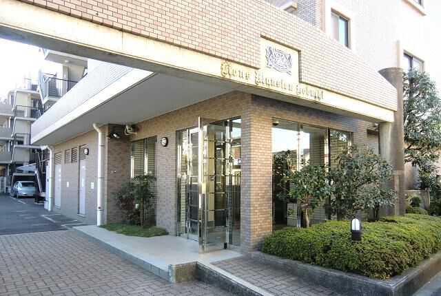 ライオンズマンション古淵