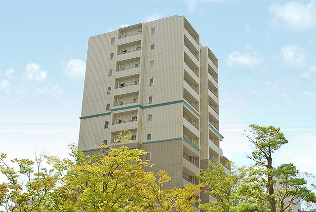 【滝川グランドヒルズ】外観写真