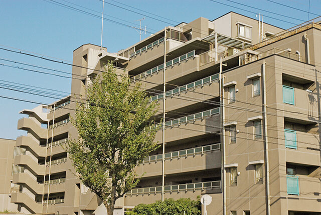 瑞穂日向町パーク・ホームズ