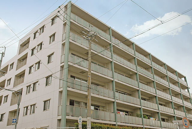 パークホームズ瑞穂台