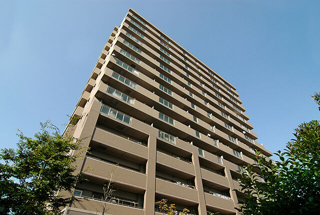 【野村ステイツ津島ステーションスクエア】外観２