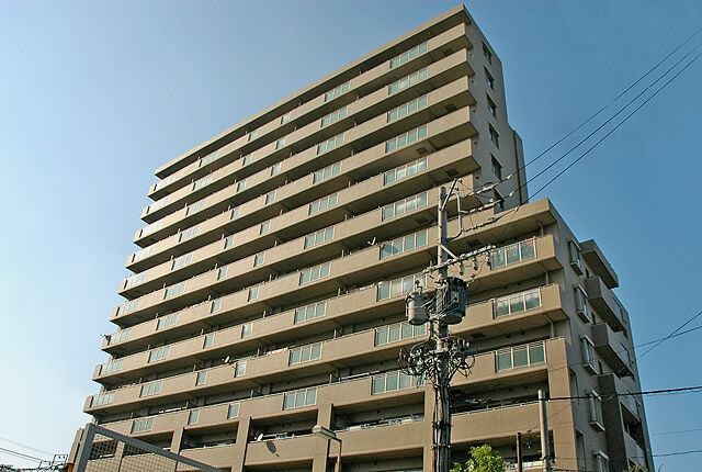 【野村ステイツ津島ステーションスクエア】外観３