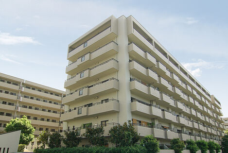 宇治黄檗パークホームズ