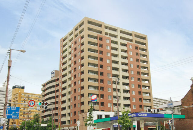 セントラルレジデンス阿波座シティタワー