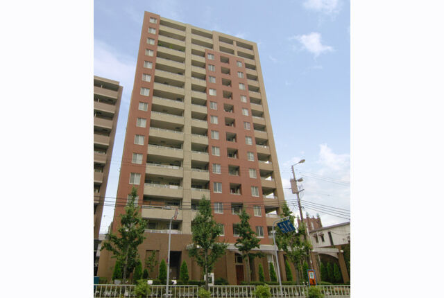 セントラルレジデンス阿波座シティタワー