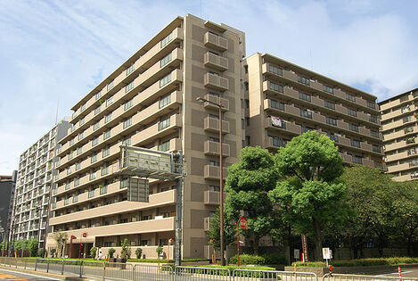 関目森小路パークホームズ