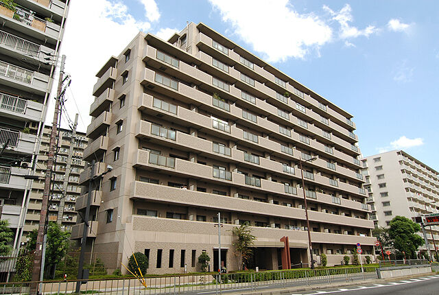 関目森小路パークホームズ 2枚目 関目森小路パークホームズ