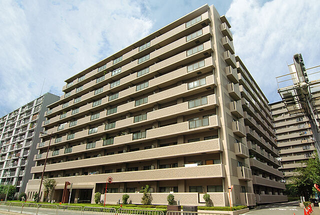 関目森小路パークホームズ 3枚目 関目森小路パークホームズ