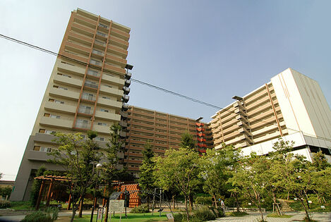 パークシティ大阪サウスガーデンズコート