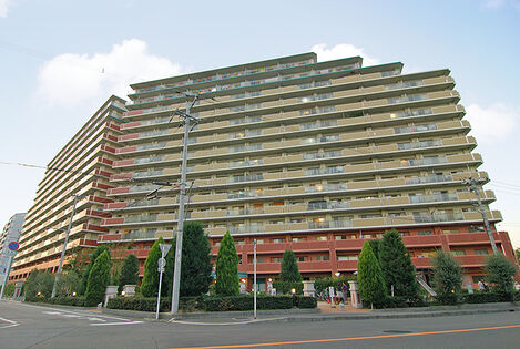 パークシティ泉ヶ丘 4枚目 パークシティ泉ヶ丘