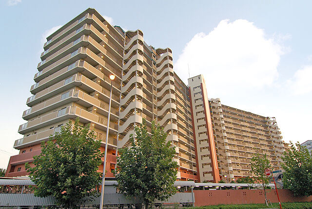 パークシティ泉ヶ丘