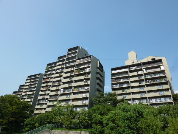 【千里中央パークヒルズ】外観
