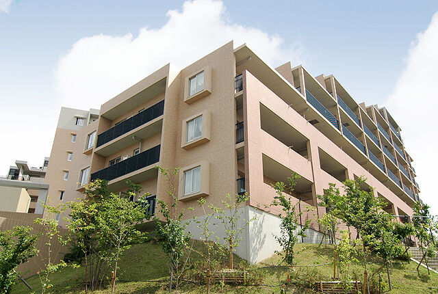 【パークシティジオ豊中緑丘】外観 【パークシティジオ豊中緑丘】外観