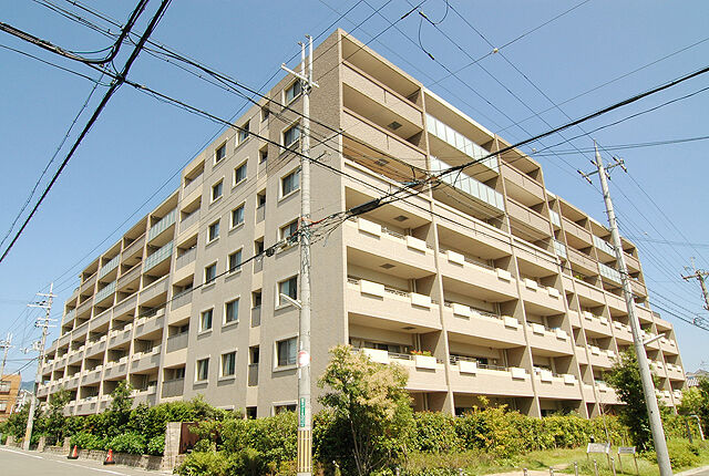 プラウド高槻