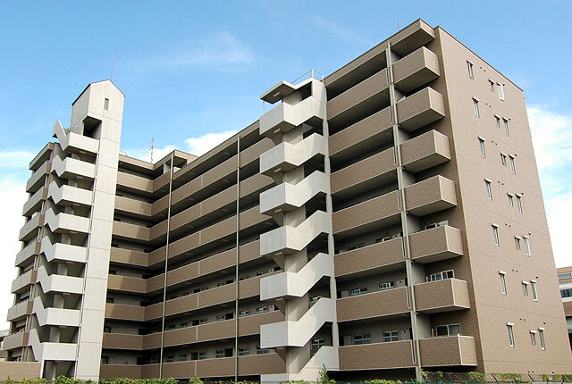 住吉川東パークホームズ